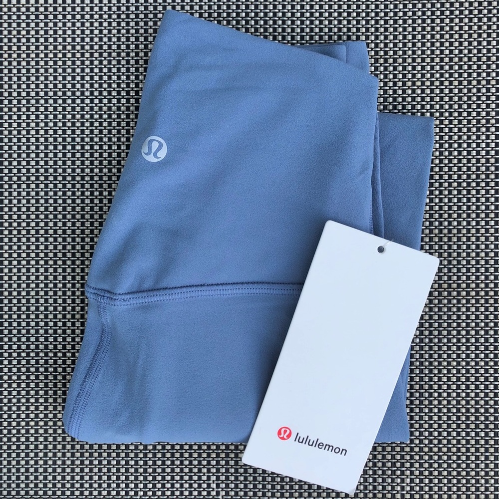 NWT Lululemon Align 25” Oasis Blue 🥰💙